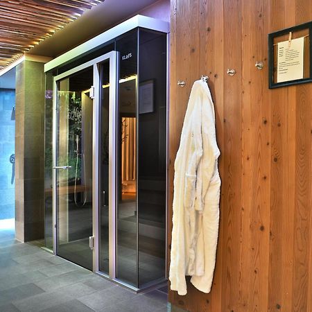 Der WILDe EDER Hotel Sankt Kathrein am Offenegg Buitenkant foto