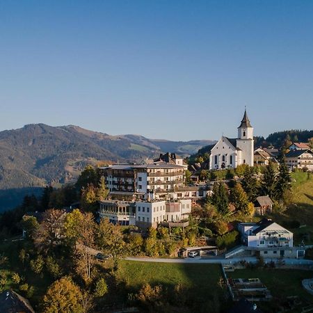 Der WILDe EDER Hotel Sankt Kathrein am Offenegg Buitenkant foto