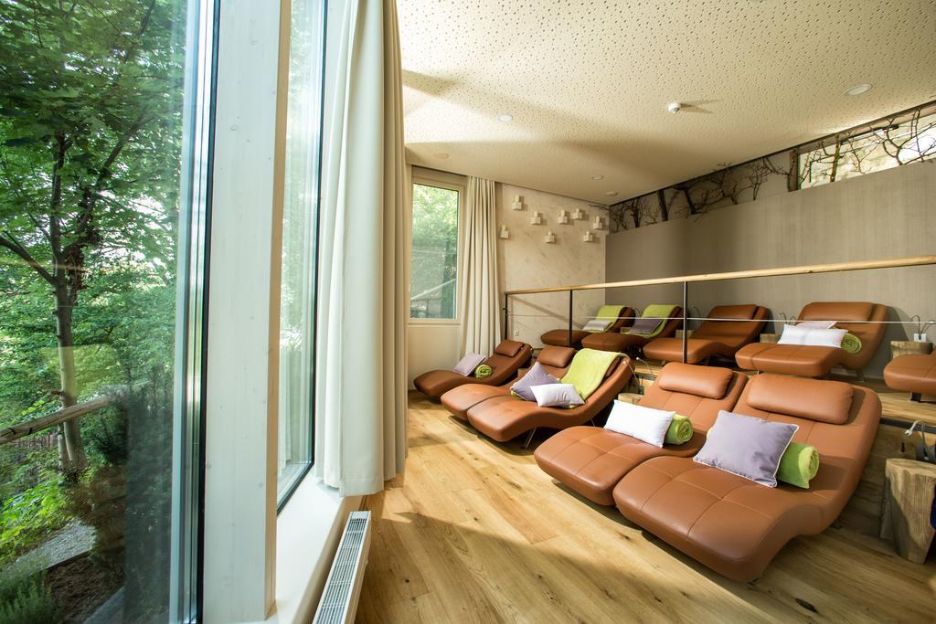 Der WILDe EDER Hotel Sankt Kathrein am Offenegg Buitenkant foto