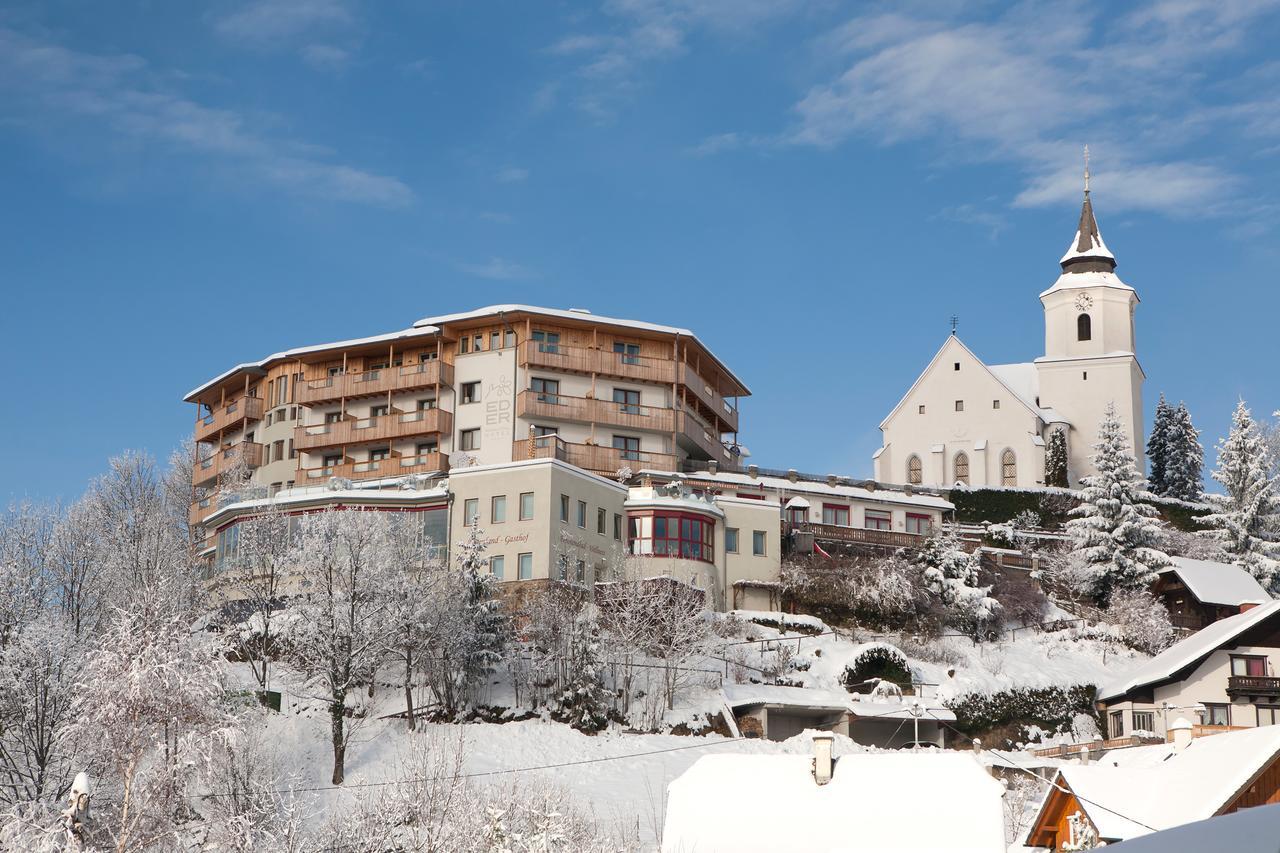 Der WILDe EDER Hotel Sankt Kathrein am Offenegg Buitenkant foto