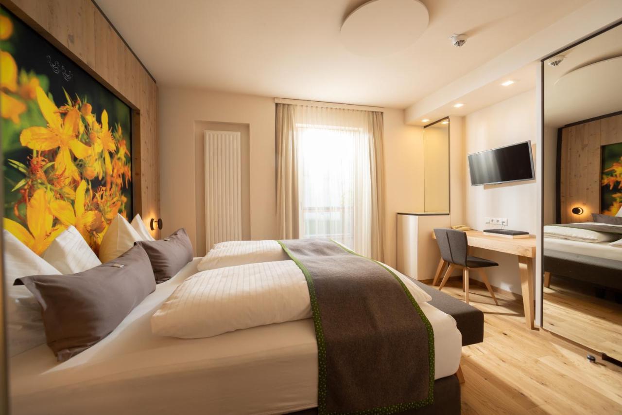 Der WILDe EDER Hotel Sankt Kathrein am Offenegg Buitenkant foto
