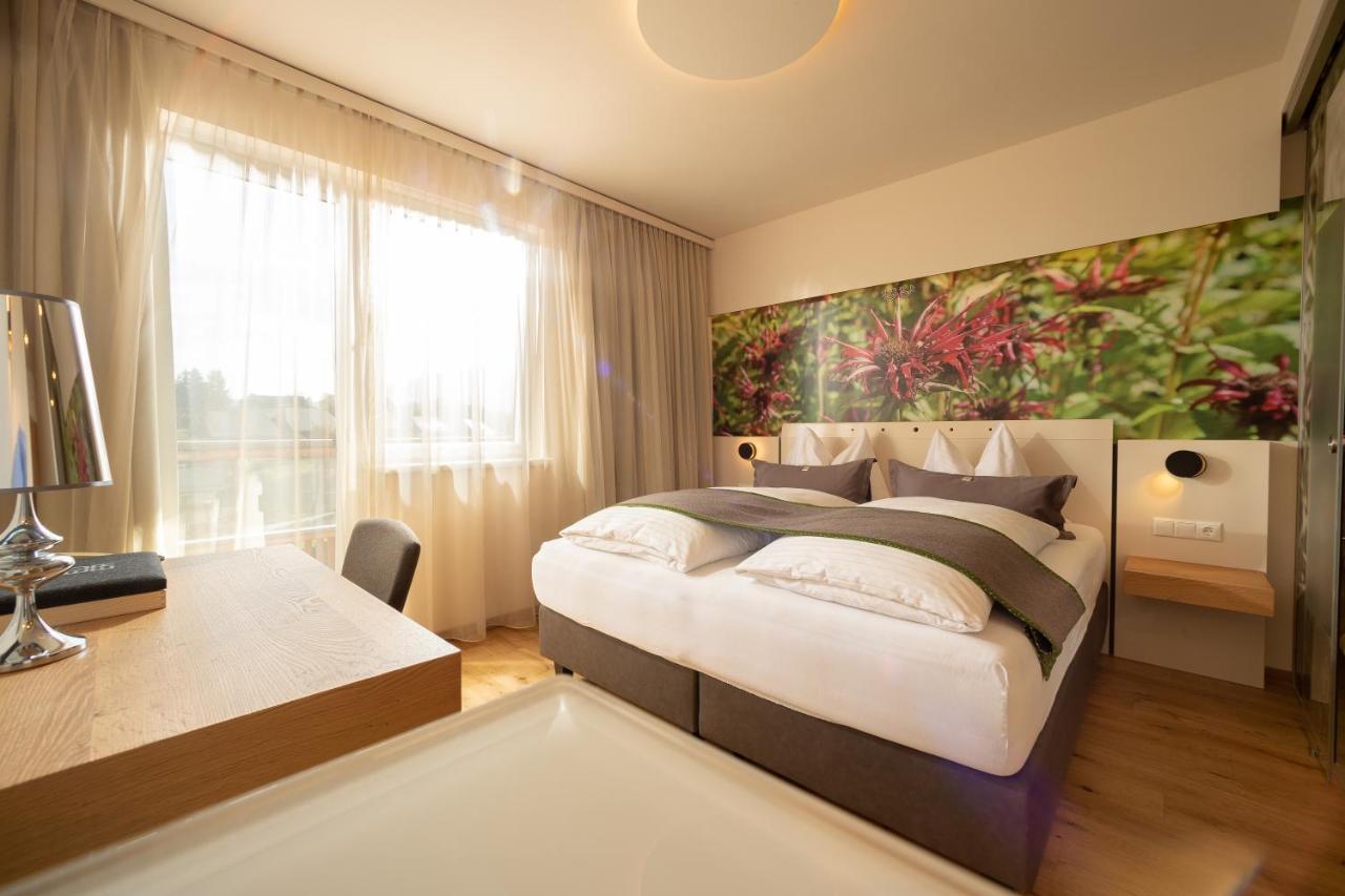 Der WILDe EDER Hotel Sankt Kathrein am Offenegg Buitenkant foto